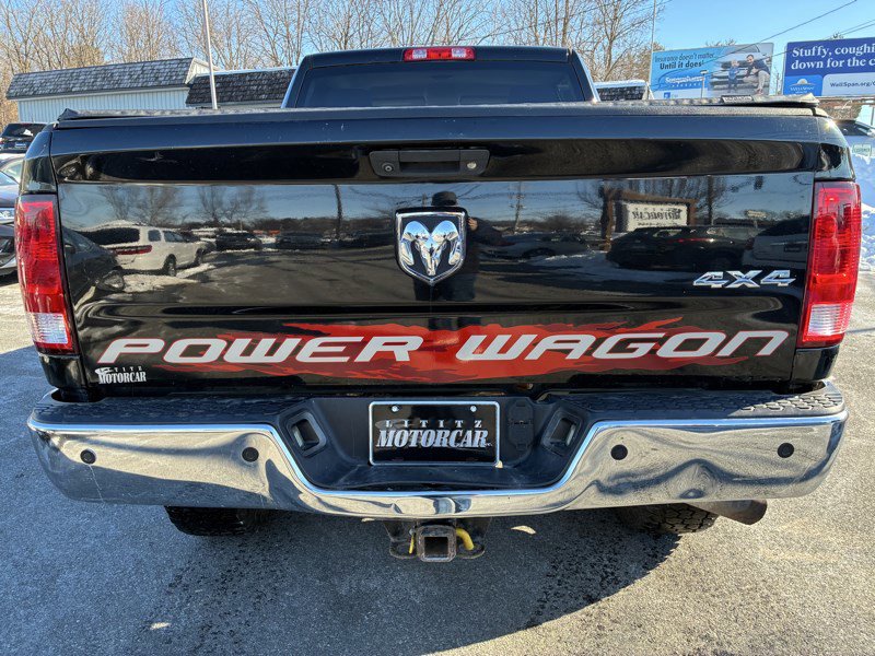 Used 2016 RAM 2500 Power Wagon Tradesman image 5