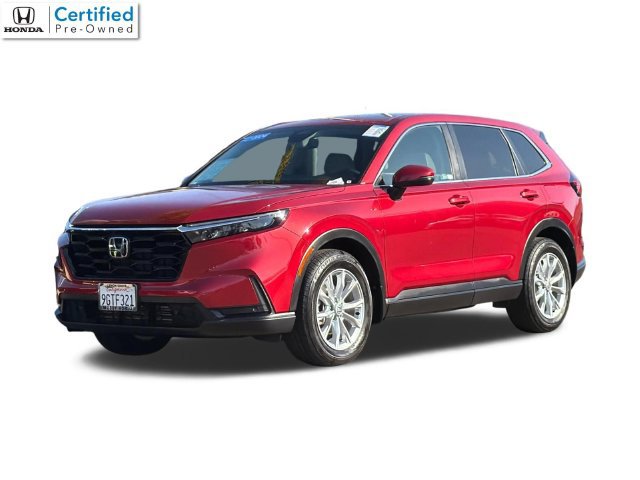 Certified 2024 Honda CR-V EX-L image 1