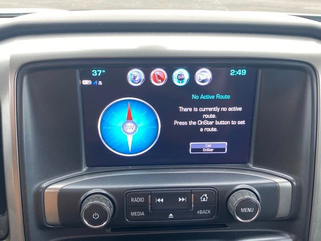 Used 2017 Chevrolet Silverado 1500 LT w/ All Star Edition image 12