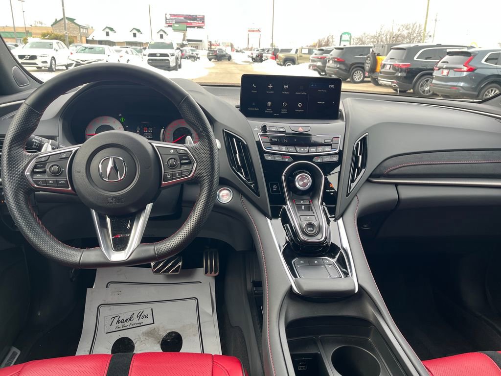 Used 2024 Acura RDX A-Spec image 13