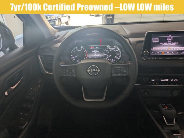 Used 2026 Nissan Rogue Dark Armor FWD image 16