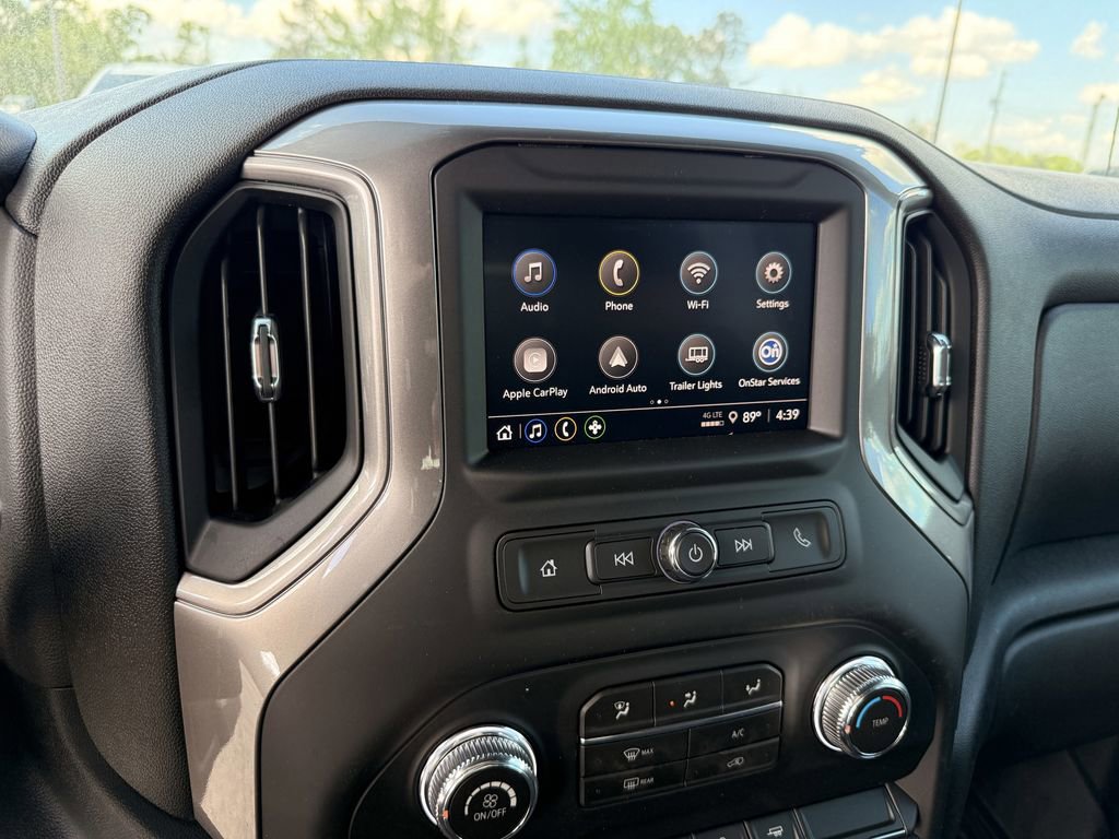 New 2026 GMC Sierra 1500 Pro w/ Pro Value Package RWD image 17