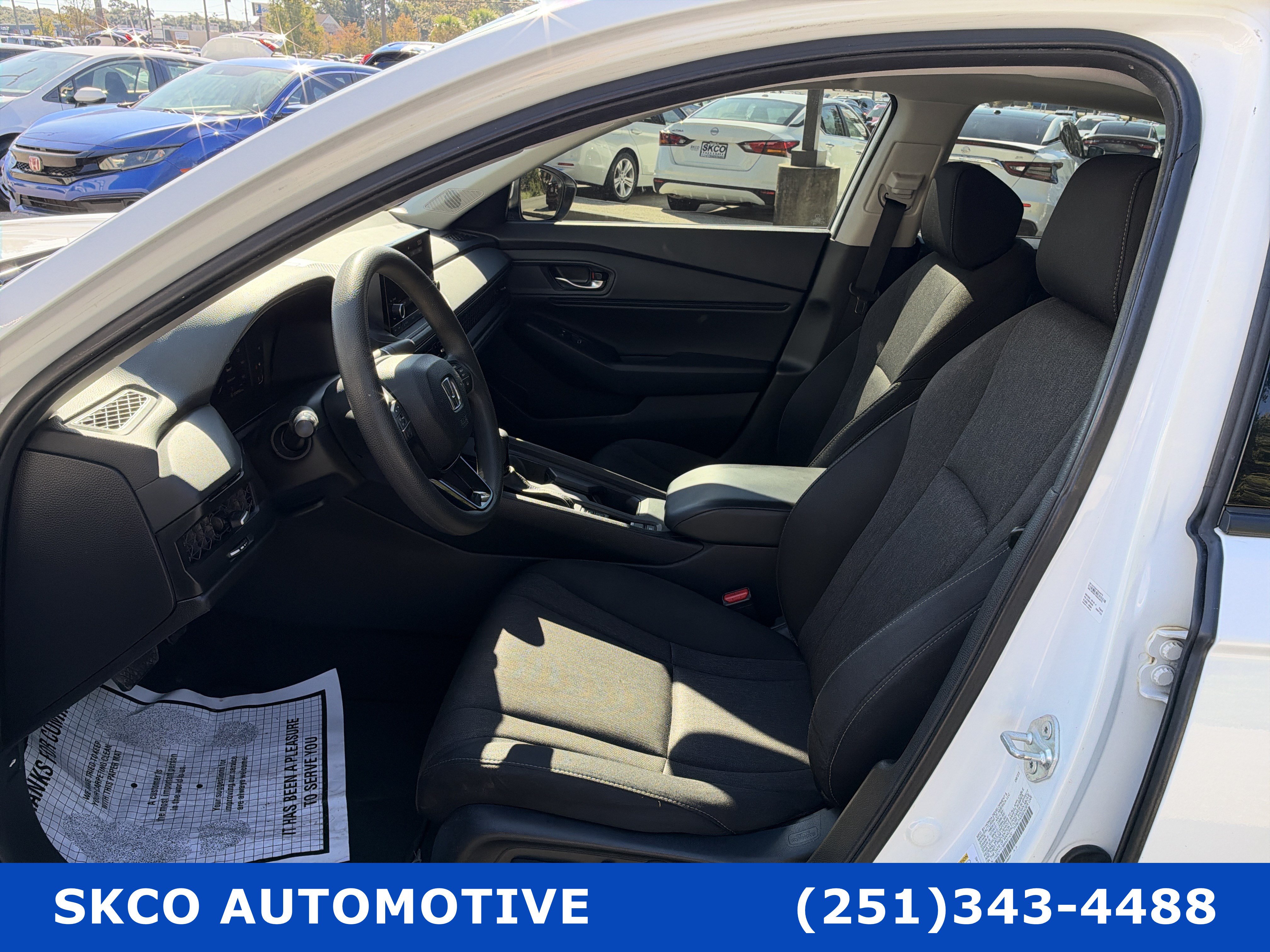 Used 2024 Honda Accord EX image 11