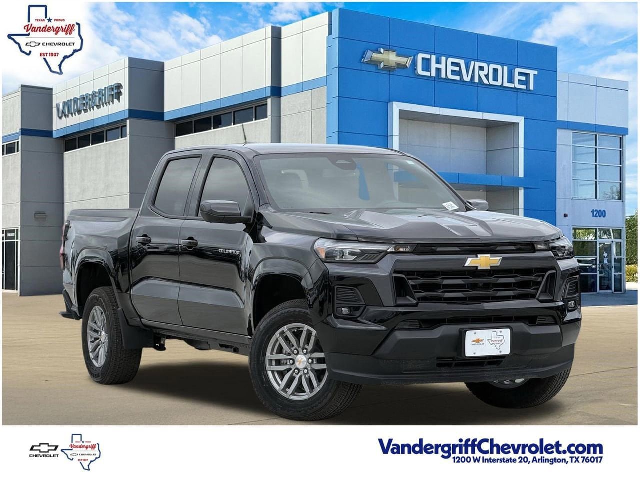 New 2026 Chevrolet Colorado LT w/ LT Convenience Package image 1