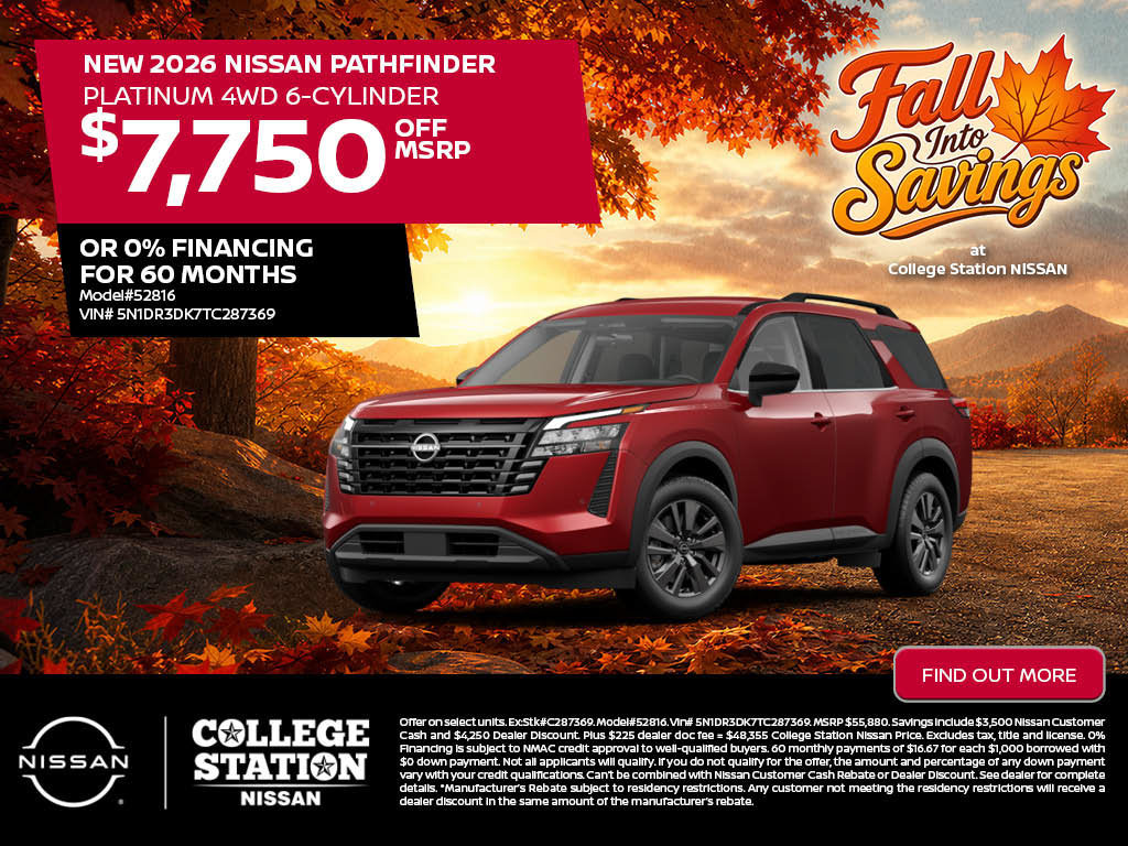 New 2026 Nissan Pathfinder SL w/ SL Premium Package FWD image 4