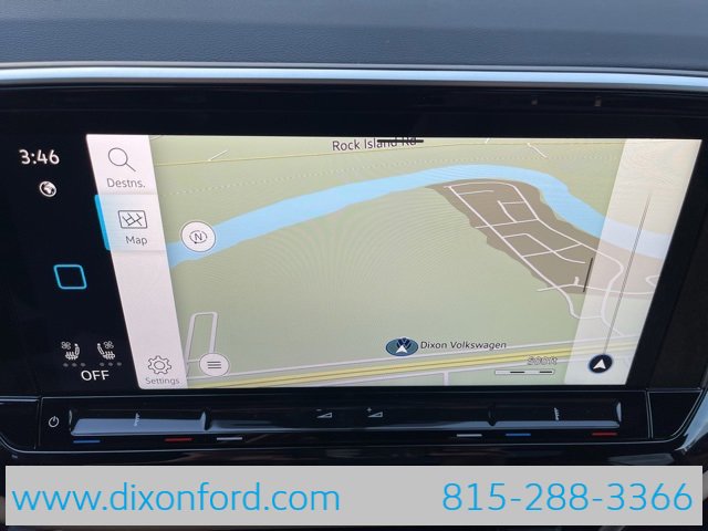 New 2025 Volkswagen Atlas Cross Sport SEL image 10