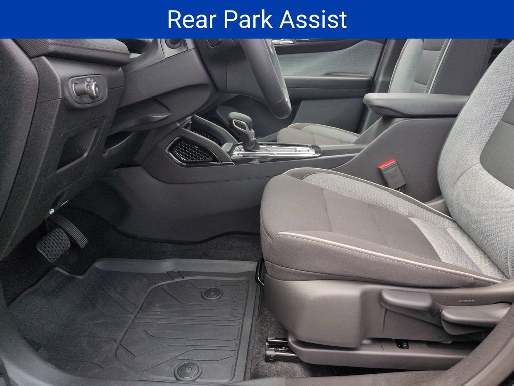 New 2026 Chevrolet TrailBlazer LT w/ LT Cold Weather Package AWD/4WD image 10