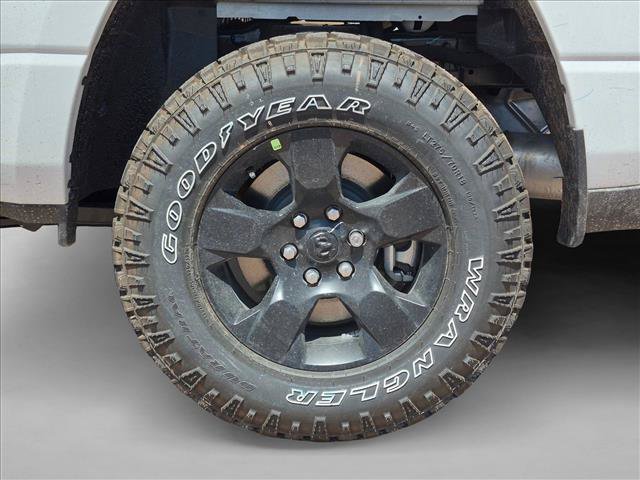 New 2026 RAM 1500 Classic Warlock AWD/4WD image 10