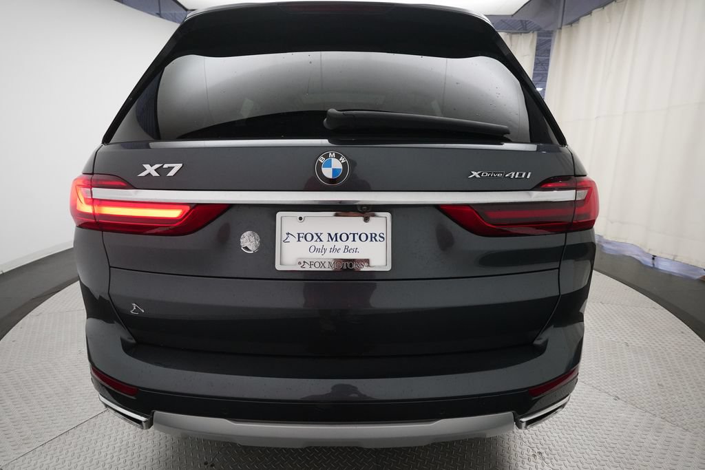 Used 2022 BMW X7 xDrive40i w/ Premium Package AWD/4WD image 26