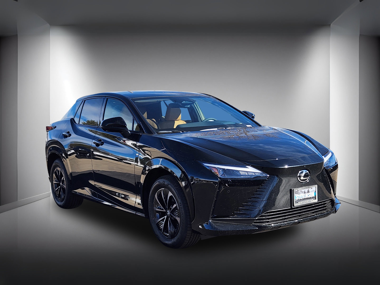 New 2026 Lexus RZ 450e AWD image 4