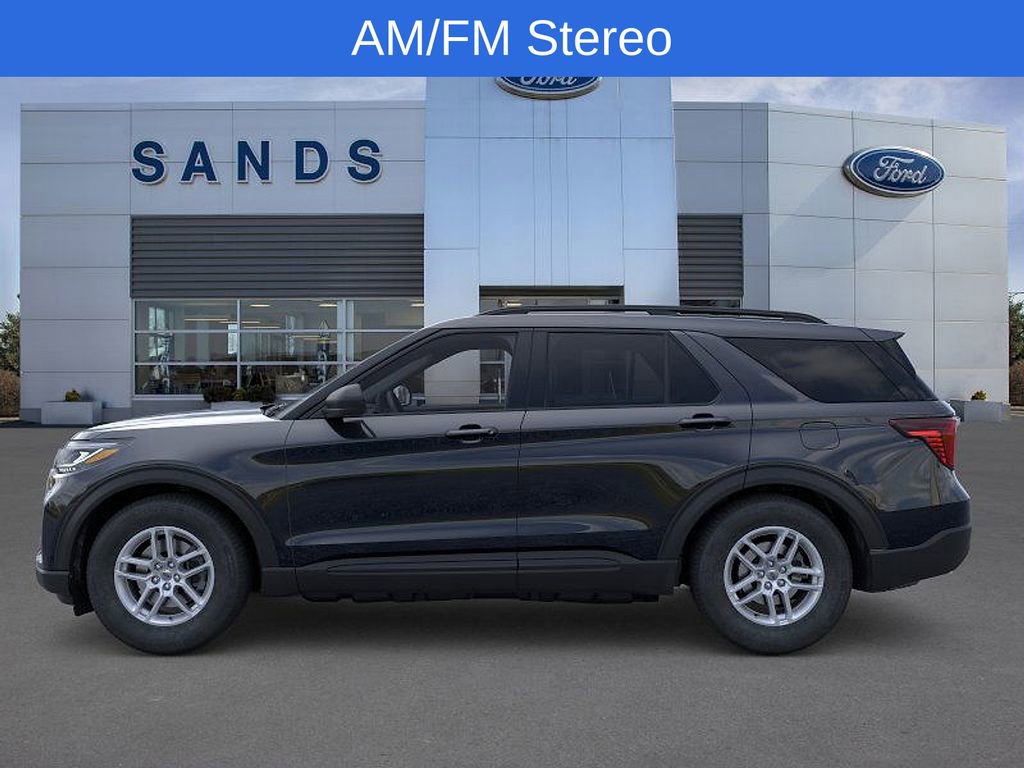 New 2026 Ford Explorer Active image 3