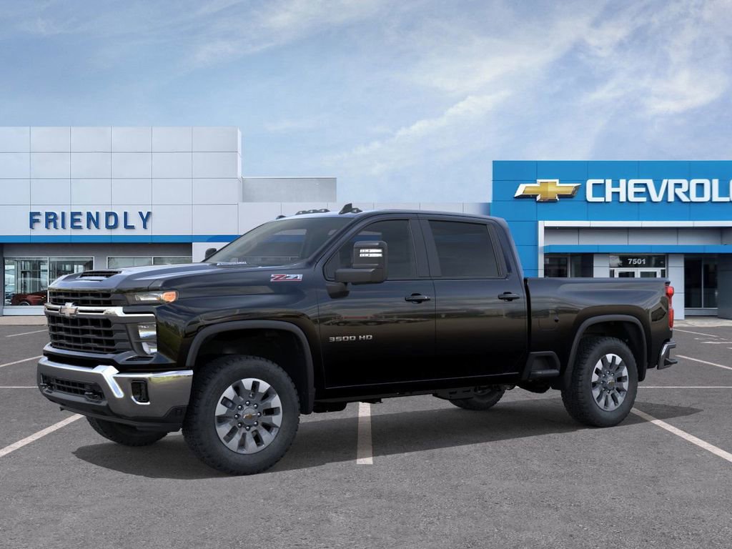 New 2026 Chevrolet Silverado 3500 LT image 12