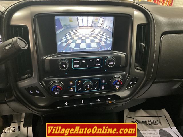 Used 2018 Chevrolet Silverado 1500 LTZ w/ Sport Package image 20