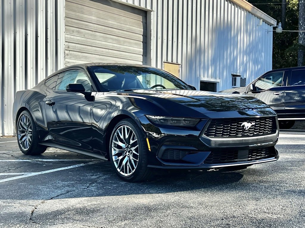 New 2026 Ford Mustang Premium image 7