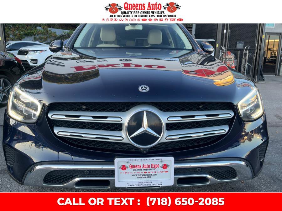 Used 2020 Mercedes-Benz GLC 300 4MATIC
