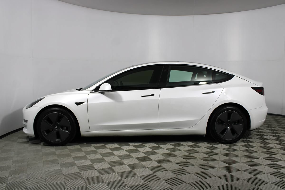 Used 2021 Tesla Model 3 Standard Range Plus RWD image 23