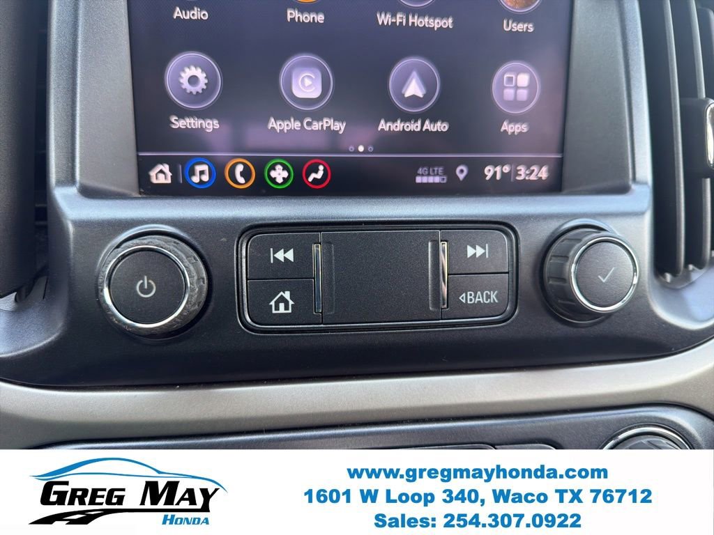 Used 2020 Chevrolet Colorado Z71 RWD image 17
