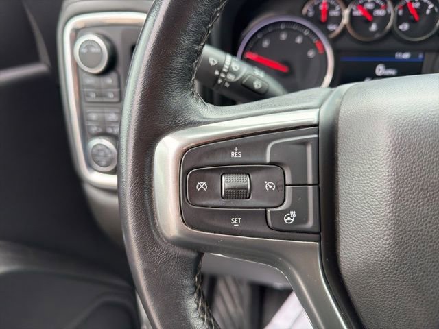 Used 2021 Chevrolet Silverado 2500 LTZ image 32