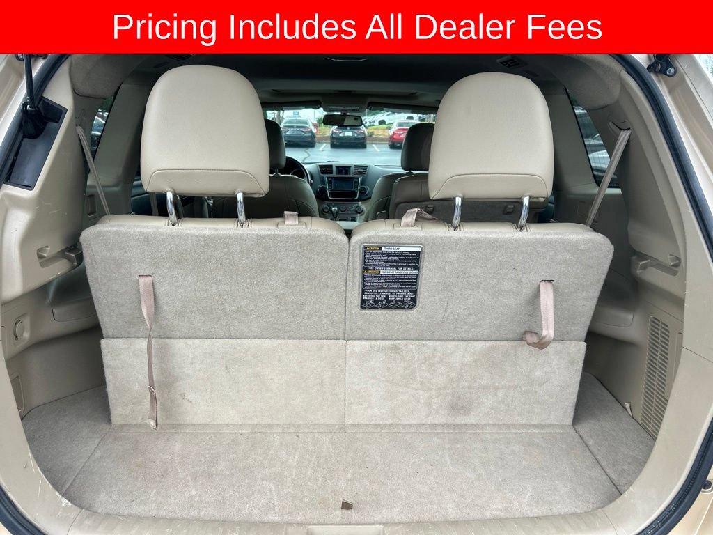 Used 2013 Toyota Highlander SE AWD/4WD image 17
