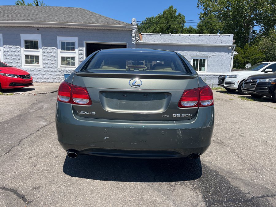 Used 2006 Lexus GS 300 AWD w/ Preferred Accessory Pkg image 6