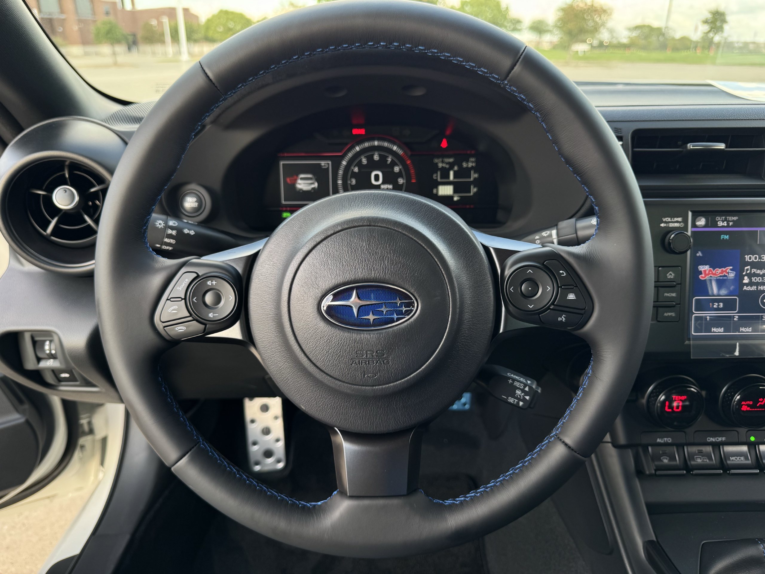 New 2027 Subaru BRZ tS RWD image 11