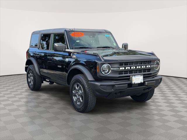 Certified 2026 Ford Bronco Big Bend AWD/4WD image 1