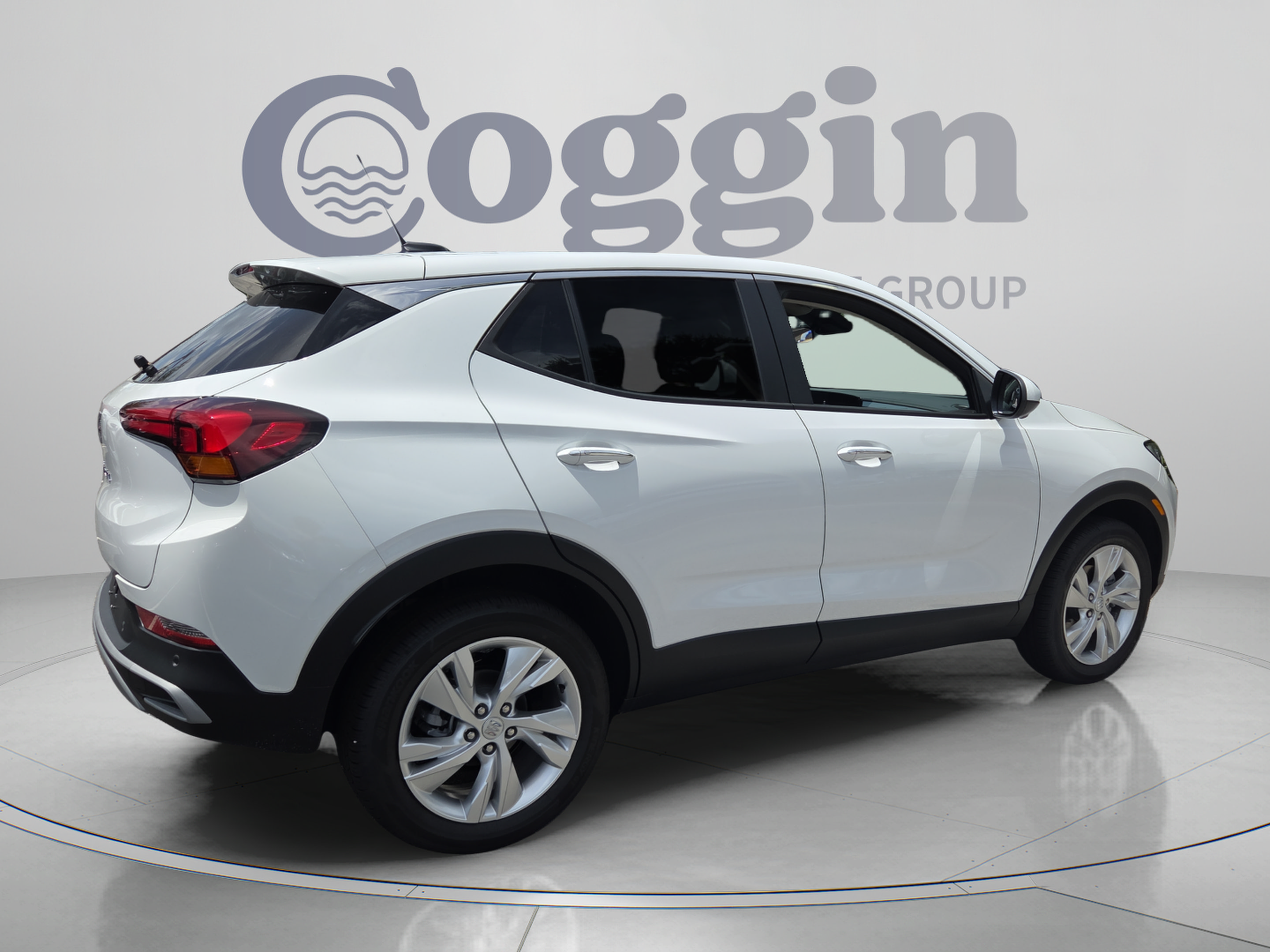 New 2026 Buick Encore GX Preferred w/ Advanced Technology Package AWD/4WD image 5