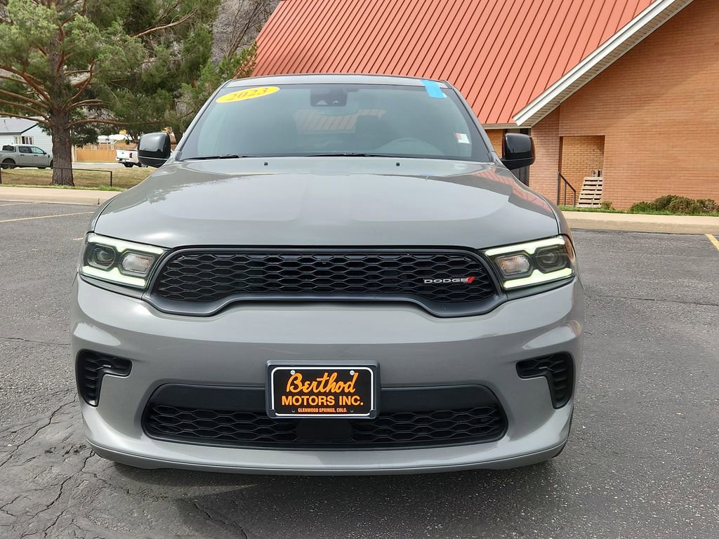 Used 2023 Dodge Durango GT image 5
