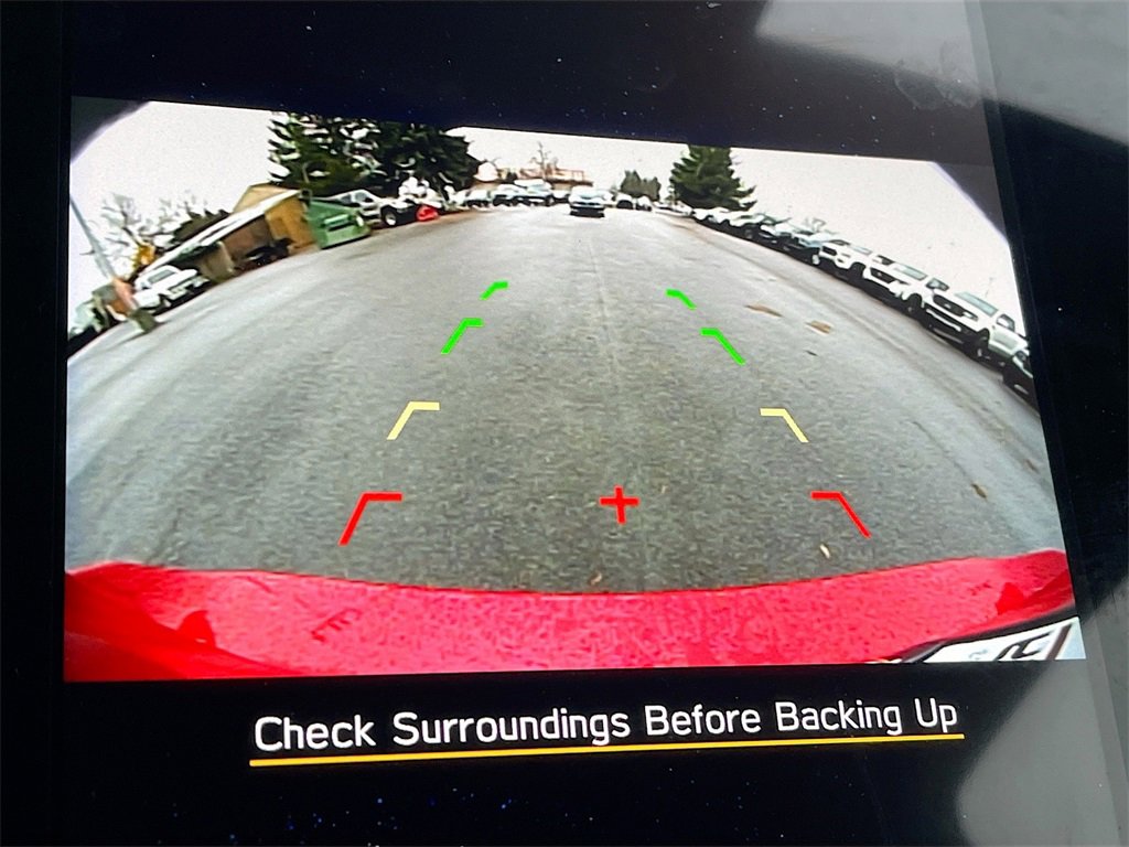 Used 2024 Subaru Impreza 2.0i Sport image 14