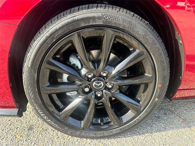 New 2026 MAZDA MAZDA3 Hatchback w/Premium Plus Pkg image 10