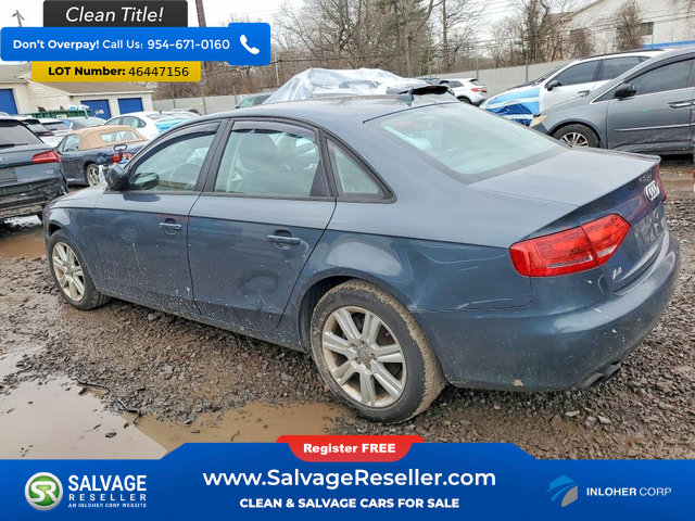 Used 2011 Audi A4 2.0T Premium w/ Bluetooth/Homelink Pkg image 3