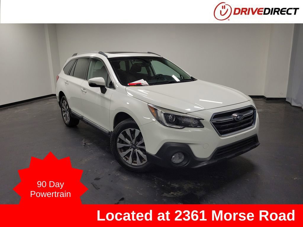 Used 2019 Subaru Outback 2.5i Touring image 1