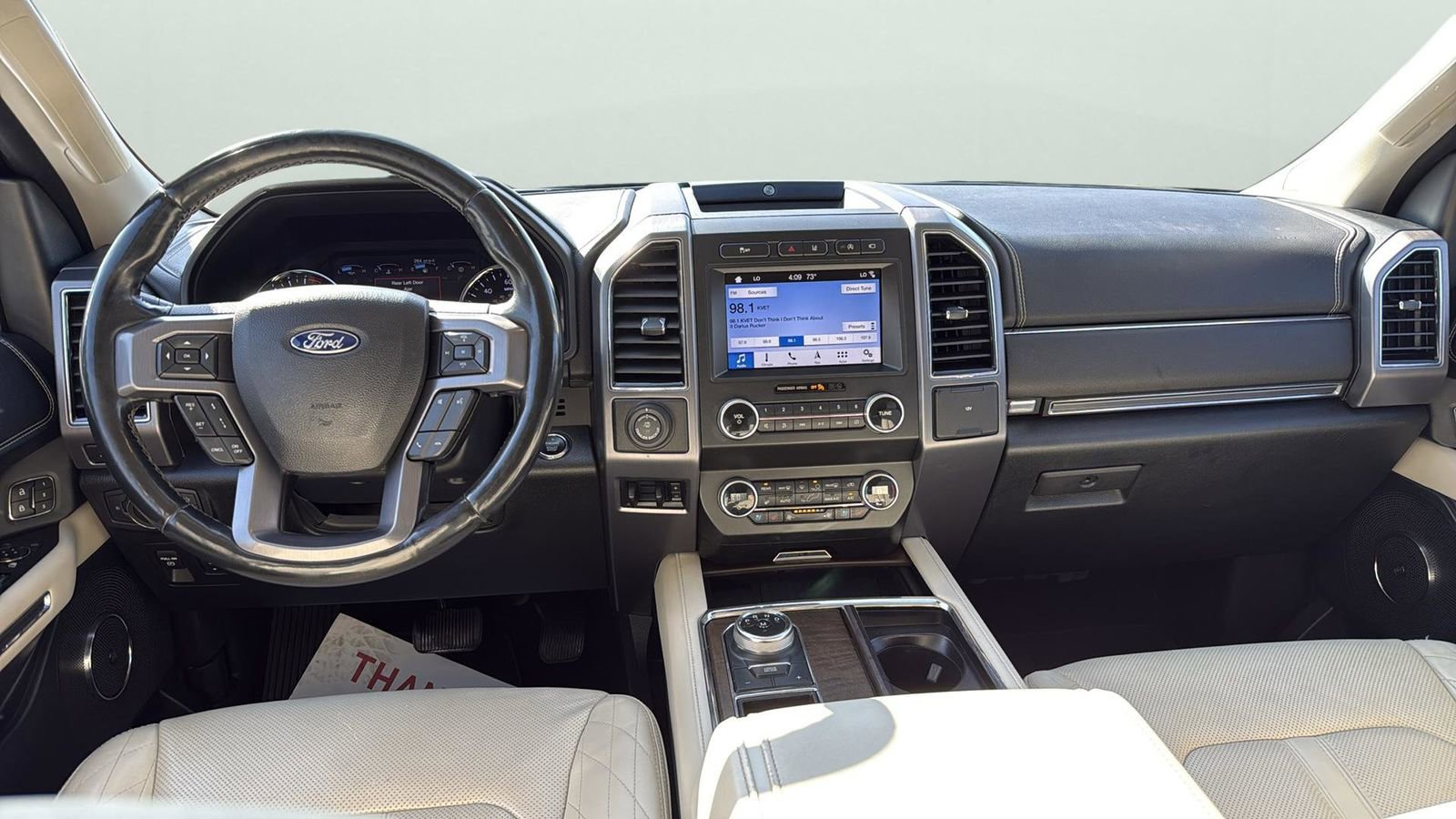 Used 2019 Ford Expedition Max Platinum image 37