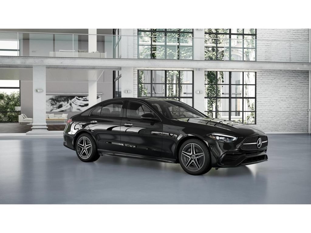 New 2026 Mercedes-Benz C 300 4MATIC Sedan image 12