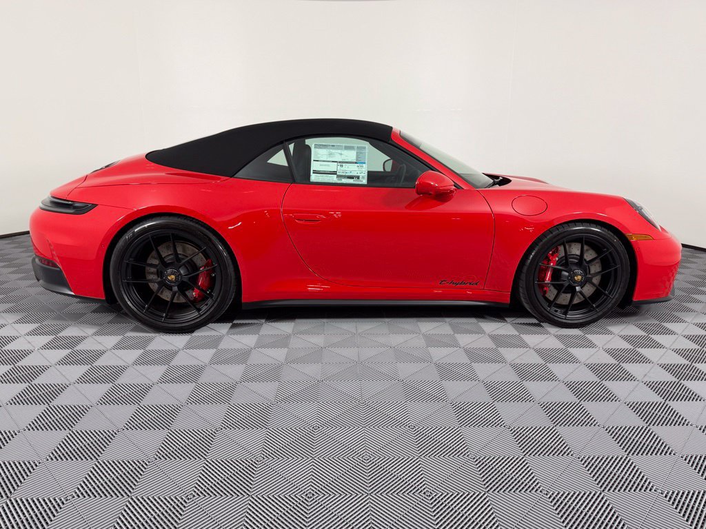 New 2026 Porsche 911 Carrera GTS RWD image 12