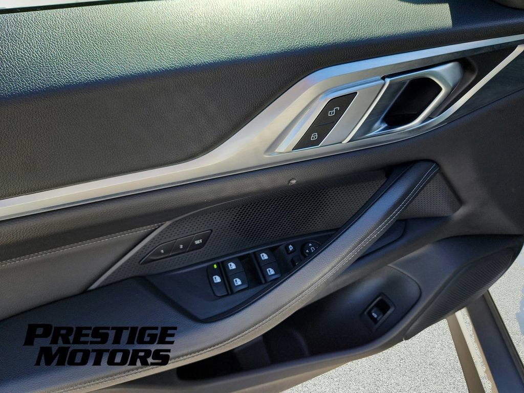 Used 2024 BMW i4 xDrive40i AWD/4WD image 19