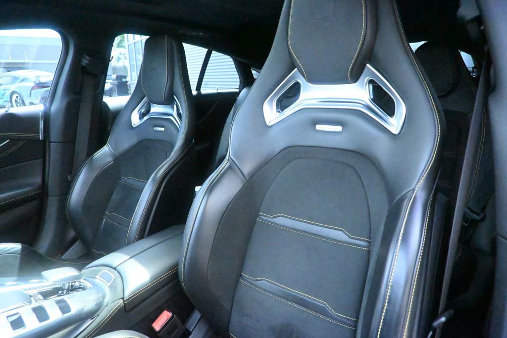 Used 2020 Mercedes-Benz AMG GT 63 S image 17
