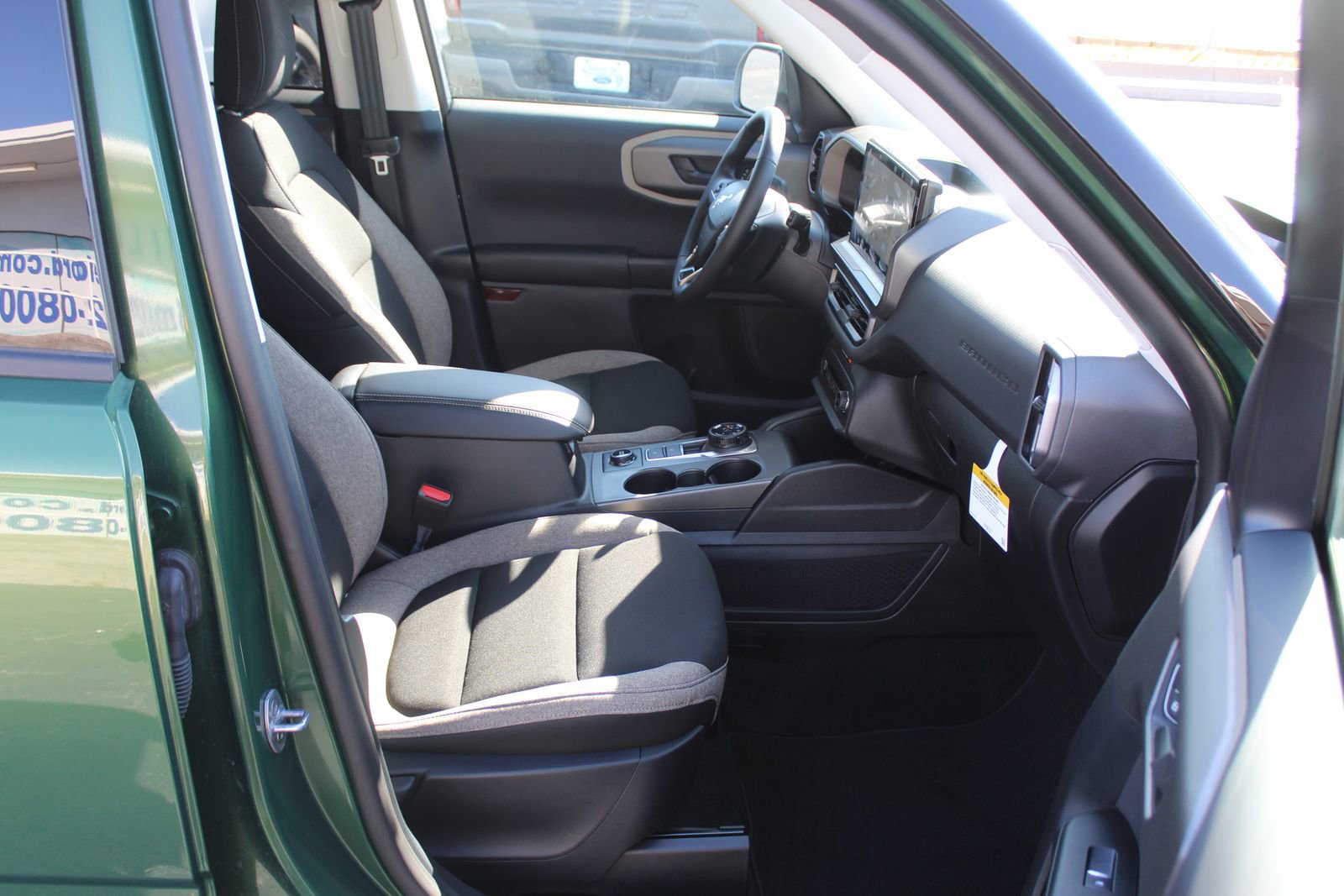 New 2025 Ford Bronco Sport Big Bend w/ Convenience Package image 12