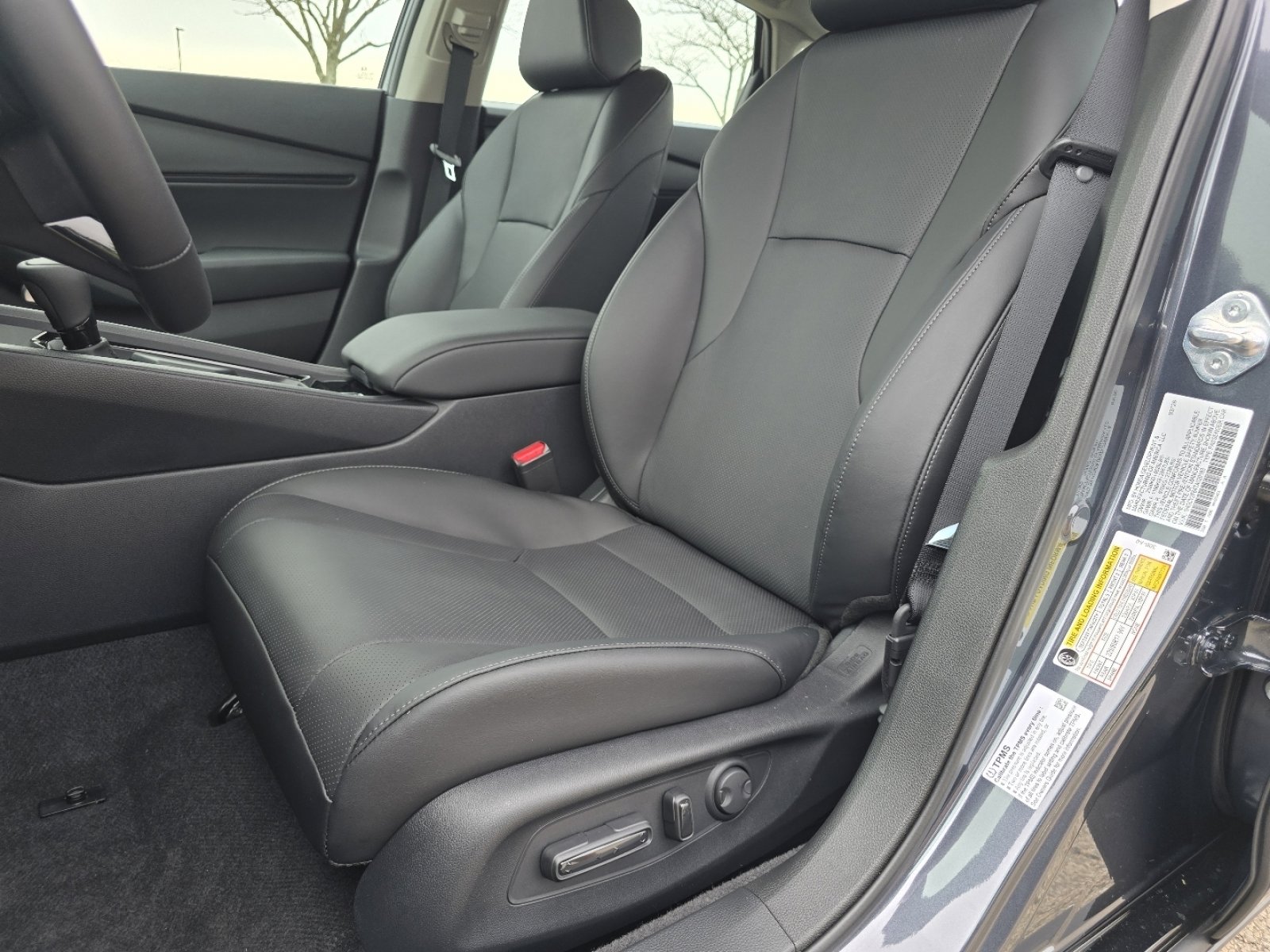 New 2026 Honda Accord EX-L image 22