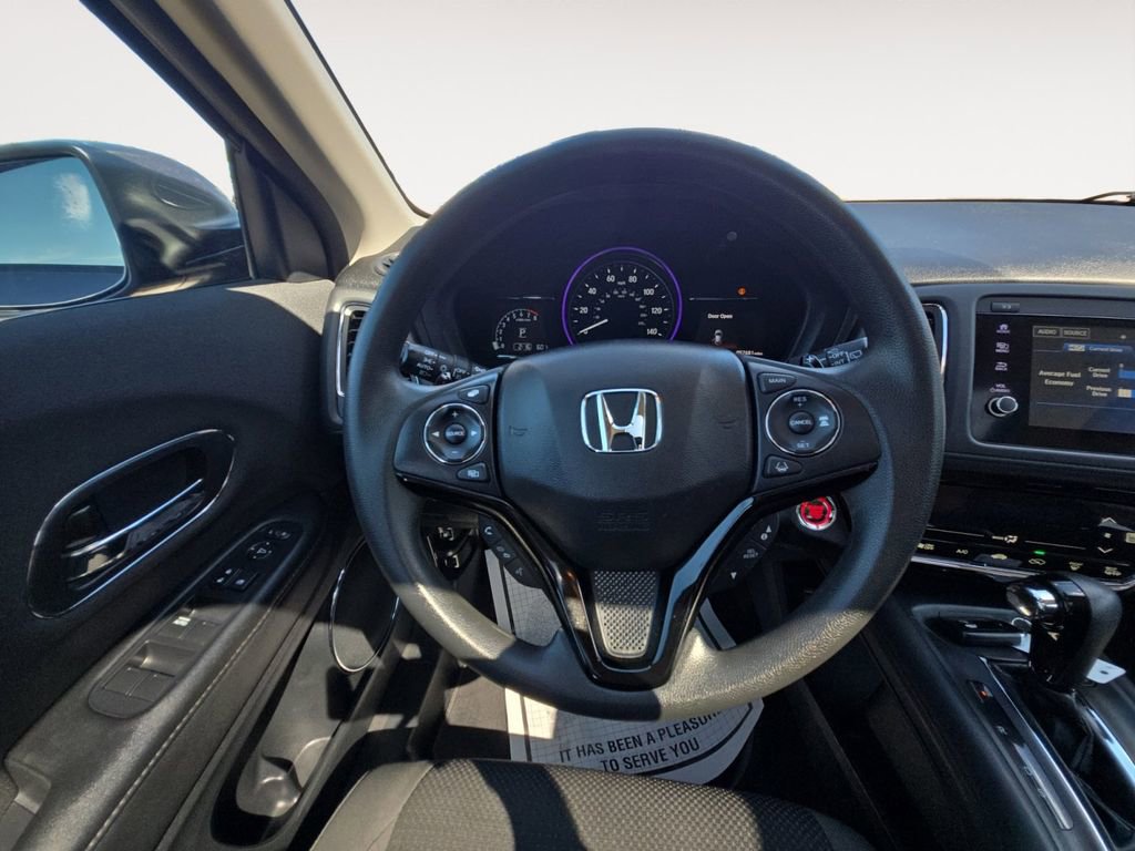 Used 2022 Honda HR-V EX image 12