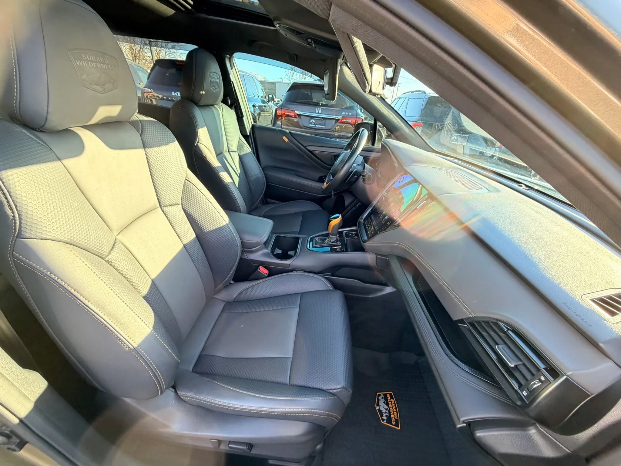 Used 2023 Subaru Outback Wilderness image 31