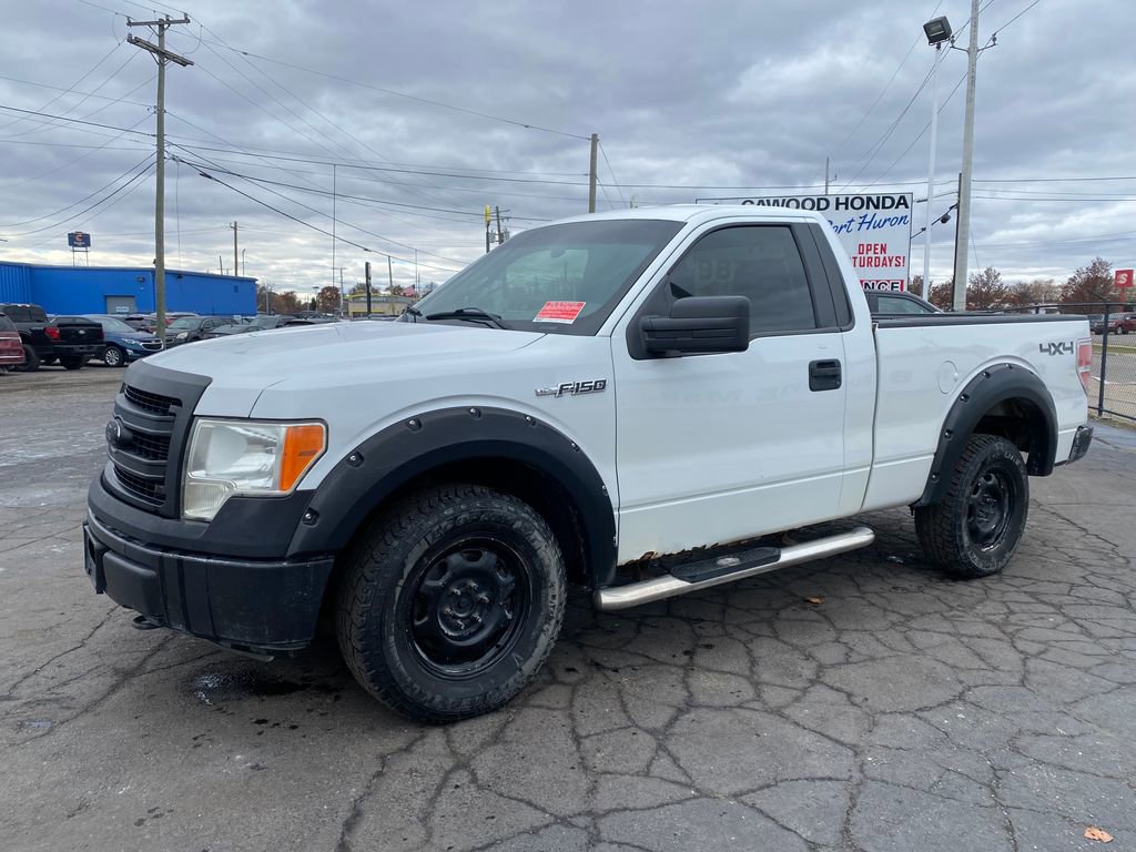 Used 2014 Ford F150 XL w/ Equipment Group 101A Mid image 8