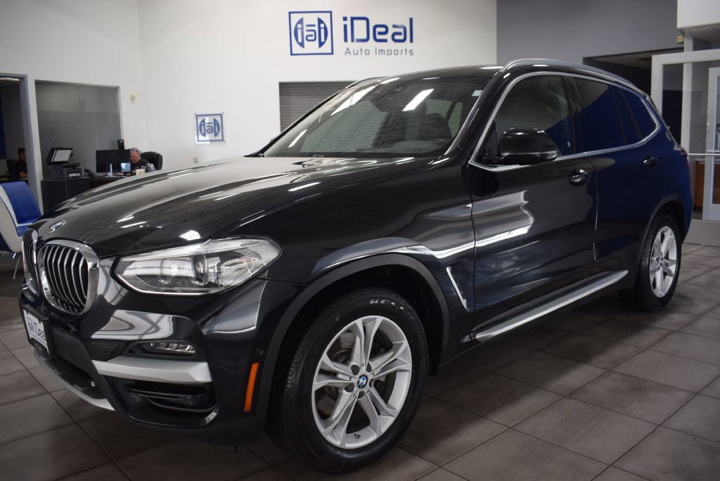 Used 2020 BMW X3 xDrive30i w/ Convenience Package image 1