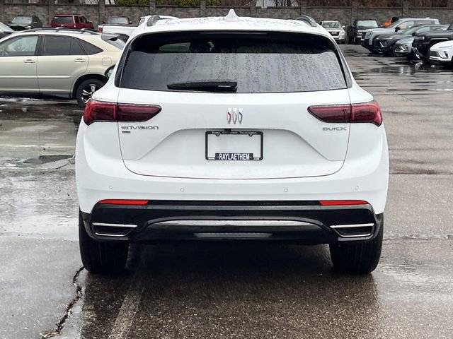 New 2026 Buick Envision Sport Touring AWD/4WD image 4