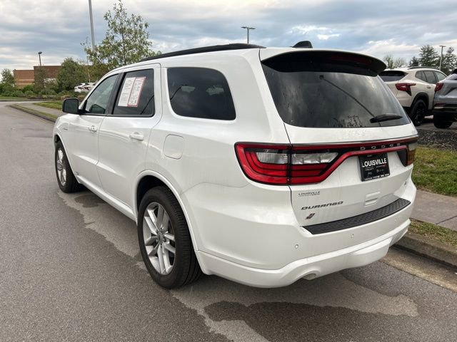 Used 2024 Dodge Durango R/T AWD/4WD image 4