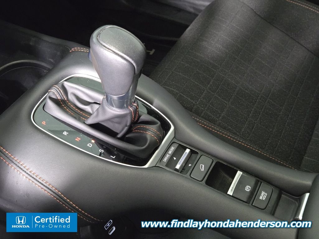 Certified 2024 Honda HR-V Sport image 19