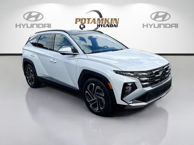 Used 2026 Hyundai Tucson Limited FWD image 3