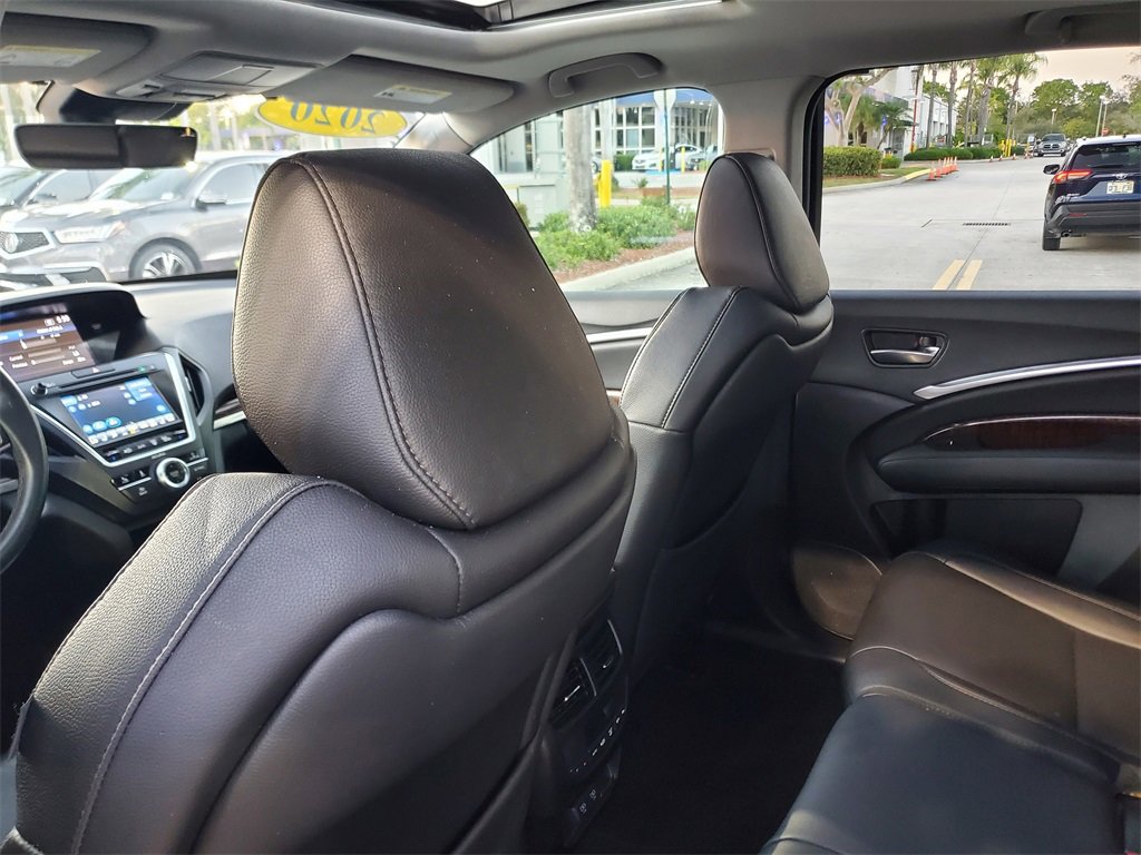 Used 2020 Acura MDX FWD image 11