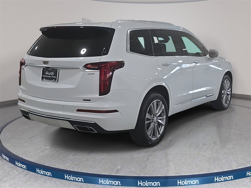 Used 2023 Cadillac XT6 Premium Luxury w/ Technology Package image 6