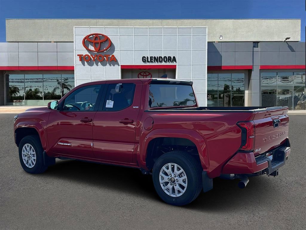 New 2026 Toyota Tacoma SR5 image 5